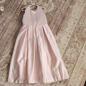 Amazon Blush Pink Kids Formal Dress/Flower Girl🌺